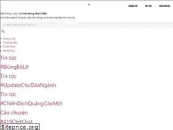 Sites similar to 419.vn