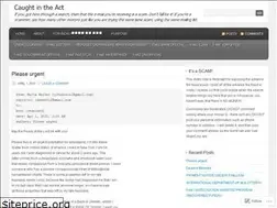 Sites similar to 419awareness.wordpress.com