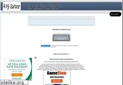 Sites similar to 419eater.com