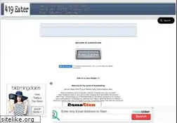 Sites similar to 419eater.net