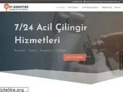 Sites similar to 41anahtar.com