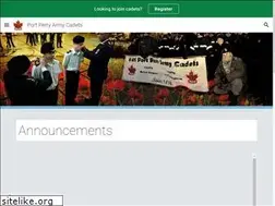 Sites similar to 41armycadets.ca