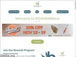 Sites similar to 41cannabisco.ca