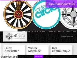 Sites similar to 41club.org