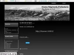 Sites similar to 41emeri1418.eklablog.com