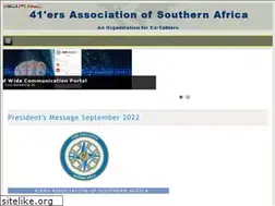 Sites similar to 41ers.co.za