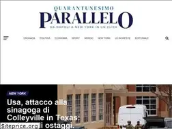 Sites similar to 41esimoparallelo.it