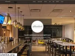 Sites similar to 41hundredrestaurant.com