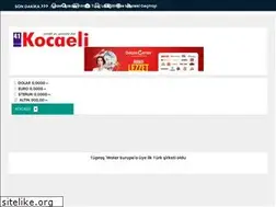 Sites similar to 41kocaeli.net