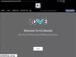 Sites similar to 41lifestyle.com