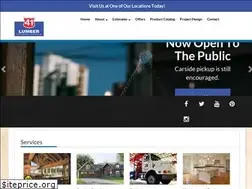 Sites similar to 41lumber.com