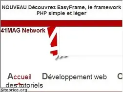 Sites similar to 41mag.fr