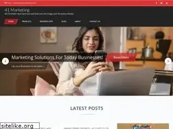 Sites similar to 41marketing.com