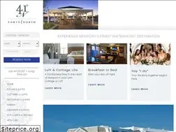 Sites similar to 41north.com