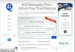 Sites similar to 41q.com