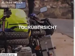 Sites similar to 42-tage-indien.de