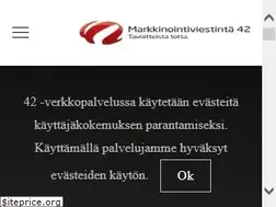 Sites similar to 42.fi