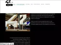 Sites similar to 42.rio