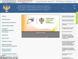 Sites similar to 42.rospotrebnadzor.ru