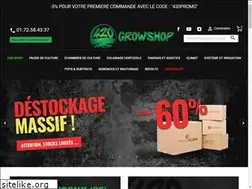 Sites similar to 420-growshop.com