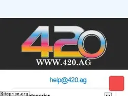 Sites similar to 420.ag