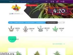 Sites similar to 420.com.ua