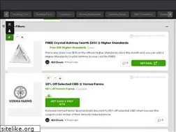 Sites similar to 420.deals