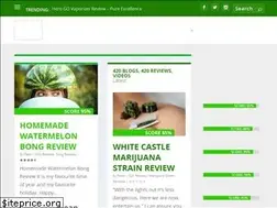 Sites similar to 420.reviews