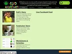 Sites similar to 420autism.org