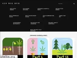 Sites similar to 420bigbud.com