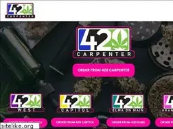 Sites similar to 420carpenter.com