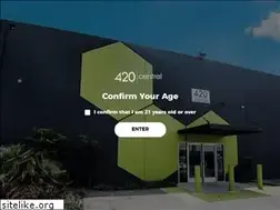 Sites similar to 420central.com