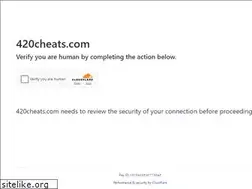 Sites similar to 420cheats.com