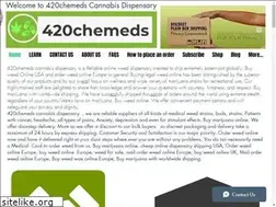 Sites similar to 420chemeds.com