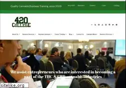 Sites similar to 420college.org