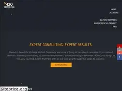 Sites similar to 420consulting.ca