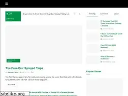 Sites similar to 420dailynewz.com