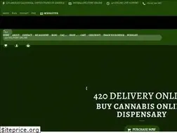 Sites similar to 420delivery.online
