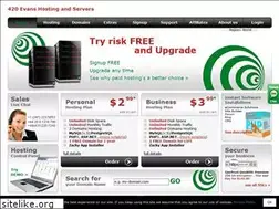 Sites similar to 420evans.info