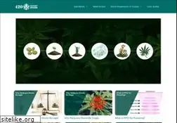 Sites similar to 420expertadviser.com