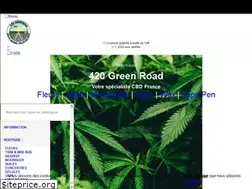 Sites similar to 420greenroad.com
