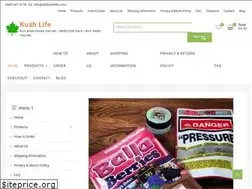 Sites similar to 420kushlife.com