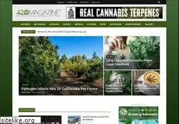 Sites similar to 420magazine.com