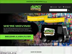 Sites similar to 420packaging.com