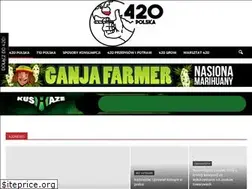 Sites similar to 420polska.pl