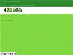 Sites similar to 420royaldispensary.com