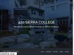 Sites similar to 420sierracollege.com