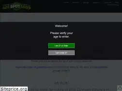 Sites similar to 420spotshop.com