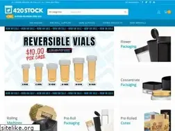 Sites similar to 420stock.com
