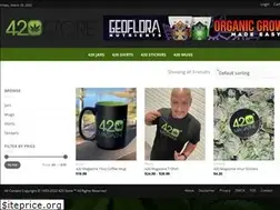 Sites similar to 420store.com